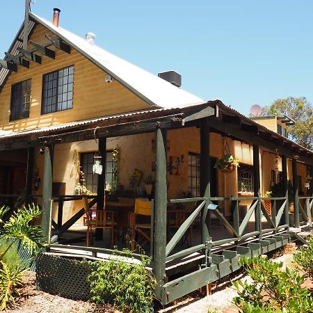 Darlington House Bed and Breakfast Buitenkant foto