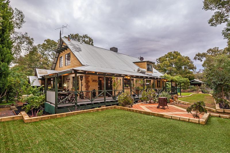 Darlington House Bed and Breakfast Buitenkant foto